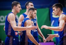 Srbija demonstrirala silu protiv Dominikanske Republike i osigurala plasman u četvrtfinale Mundobasketa