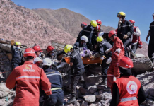 Broj žrtava zemljotresa u Maroku premašio 2.800