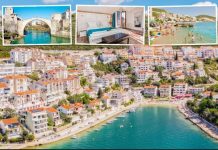 Budžetski raj u BiH, znatno jeftiniji od Hrvatske, a jednako lijep s 25°C u jesen