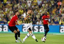 Edin Džeko strijelac za Fenerbahce