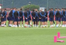 Problemi za Kodru: Dva igrača upitna za susret za Lihtenštajnom i Islandom?