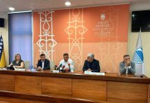 Potpisan Ugovor o izgradnji olimpijskog bazena u Mostaru