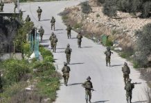 Izraelske snage ubile dvoje Palestinca tokom racije na Zapadnoj obali