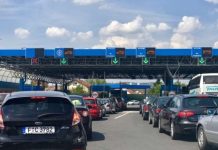 Duge kolone vozila na izlazu iz BiH na GP Velika Kladuša, Izačić, Gradina i Bosanska Gradiška
