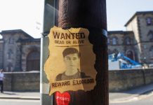 Londonska policija traga za optuženim za terorizam