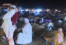 Potresne scene sa ulica Maroka: Ljudi spavali na ulicama plašeći se ponovnih zemljotresa