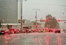 Jako nevrijeme pogodilo Sarajevo: Na brojnim ulicama kolaps zbog velike količine vode