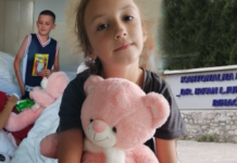 Hrabra djevojčica Nika i bihaćki ljekari pobijedili smrtonosni zmijski otrov