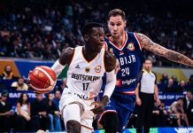 Košarkaši Njemačke pobijedili Srbiju i postali prvaci svijeta