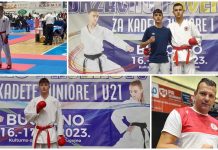 Semih bez medalje, ali u klubu zadovoljni