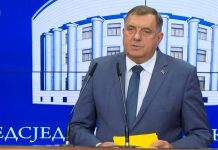 Dodik: Prema Schmidtu neće biti primijenjena sila, ali nije dobrodošao