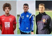 TRI VELEŽOVA IGRAČA DOBILA POZIV ZA NASTUP U U-18 REPREZENTACIJI BIH