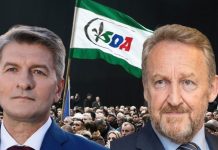 Kongres SDA sa samo jednim kandidatom za predsjednika