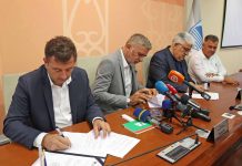 ‘Lana nam je inspiracija’: Mostar konačno dobija olimpijski bazen