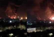 Ukrajina potvrdila: ‘Mi stojimo iza napada na ruski aerodrom’