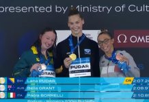 Lana Pudar na najvišem postolju, himna BIH u Izraelu