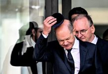 Scholz ogorčen zbog širenja antisemitizma