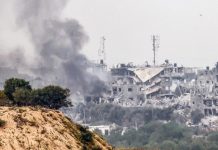 Izraelska vojska bombardovala područja kraj najveće bolnice u Gazi