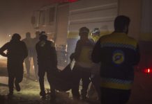 Masakr u vojnoj akademiji u Siriji, ubijeno više od 100 ljudi