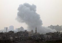 U Pojasu Gazu obnovljene komunikacijske usluge, Izrael tokom noći pogodio stambenu zgradu u Khan Younisu