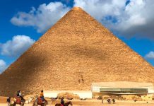 U egipatskim piramidama otkrivene nove odaje