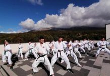 Semih organizovao šesti karate seminar
