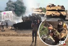 Žestoke borbe IDF i Hamasa unutar Pojasa Gaze, prvi put od početka rata