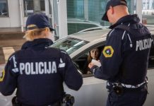 Slovenija: Policijske kontrole na granici sa Hrvatskom i Mađarskom