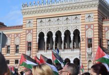 Grad Sarajevo: Izraelska ambasadorica iznosi javno neistine