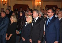 Obilježena 20. godišnjica smrti Alije Izetbegovića