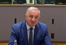 Borenović dao izjavu SIPA-i zbog krivične prijave PDP-a