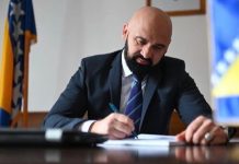 Isak poslao Nešiću kopiju Krivičnog zakona BiH i Izvještaj o negiranju genocida u Srebrenici: Nenade, educiraj se