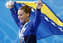 Lana Pudar stigla do evropske bronze i novog rekorda