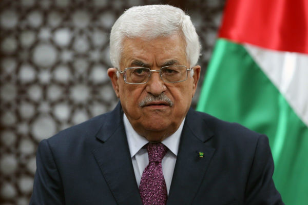 Mahmoud-Abbas