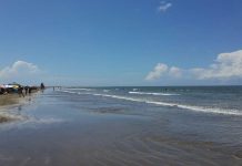 Ovo je najduža plaža na svijetu, potrebno je sedam dana da se prepješači