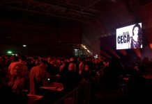 Reklama za Cecin koncert na koncertu Aleksandre Prijović u Zetri izazvala lavinu negativnih komentara