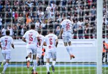 Zrinjski večeras kod Alkmara