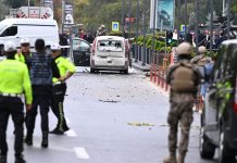 Ankara: Jedan napadač poginuo, drugog vlasti “neutralisale”