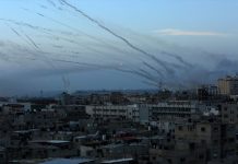 Izraelska vojska s desecima ratnih aviona pokrenula napad na Pojas Gaze