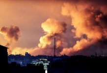 Izraelska vojska tokom noći ušla na sjever Gaze, trupe ”još na terenu”