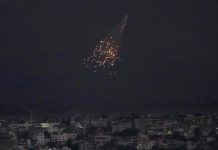 IZRAEL NAPADNUT I IZ SIRIJE Rakete lete iz nekoliko država! Cijeli region klizi u KRVAVI RAT