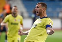 Džeko nastavlja rešetati mreže: Novi gol “Dijamanta”