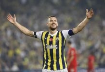 Novi gol za Dijamanta: Džeko nastavlja rešetati mreže