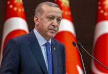 Erdogan: Međunarodna zajednica je pala pred neselektivnim napadima Izraela na civile
