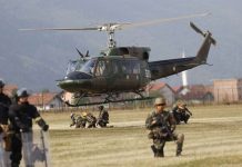 Testiranjem reagiranja u kompleksnim situacijama završena vježba ‘EUFOR brzi odgovor 23’