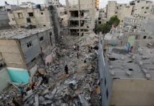 Počela kopnena invazija na Gazu