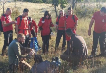GSS BiH: Pastir pronađen živ četiri dana nakon nestanka