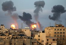 Hamas tvrdi da je poginulo oko 50 talaca