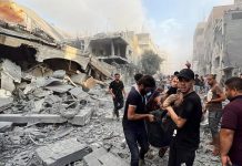 Izrael poručio Palestincima: Hitno se evakuirajte