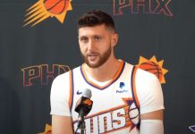 Nurkića na predstavljanju pitali za razliku između BiH i Amerike: “To do danas ne razumijem”